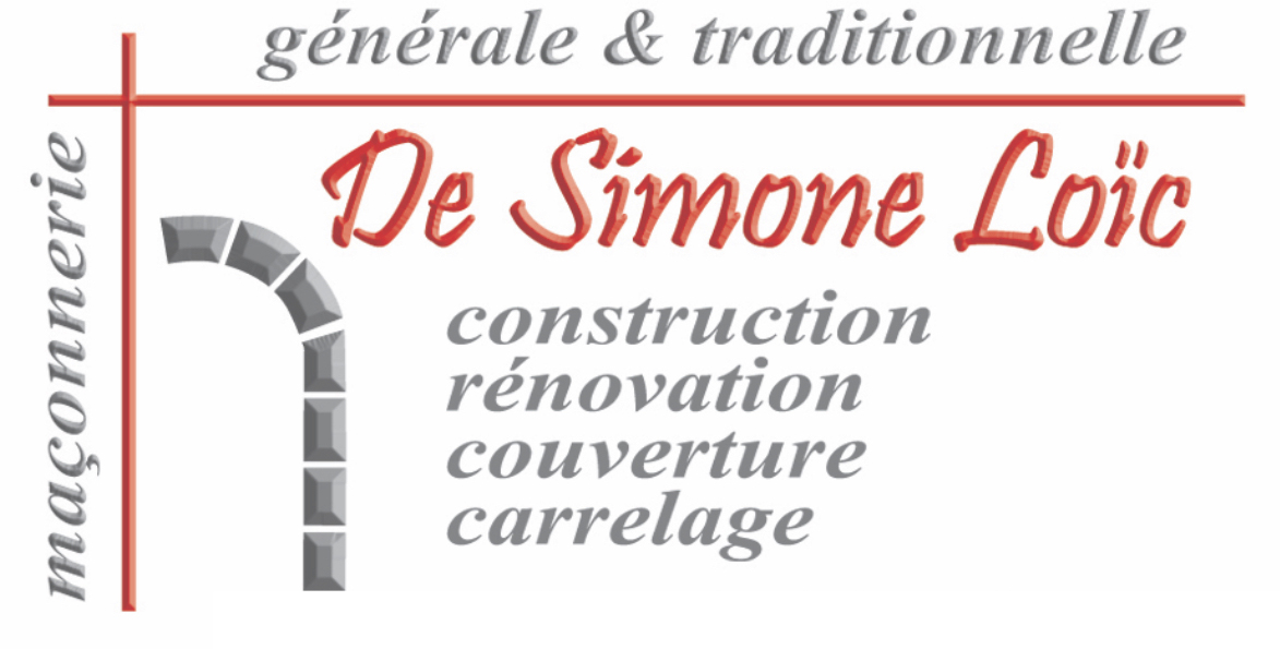Logo de simone maçonnerie